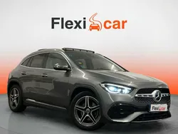 Gris Usado 2020 Mercedes GLA220 SUV | 34.490 € (Precio justo)
