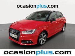 Rojo Usado 2018 Audi A1 Sportback Utilitario | 14.719 € (Precio justo)