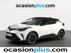 Blanco Usado 2022 Toyota C-HR Sport SUV | 23.955 € (Buen precio)