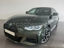 Azul Usado 2023 BMW 420 Gran Coupé Comfort Edition Coupe | 49.900 € (Un poco caro)