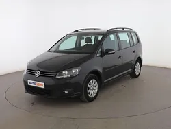 Gris Usado 2014 VW Touran Edition Monovolumen | 12.399 €