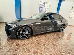 Gris / plata Usado 2021 BMW M340 Shadowline Berlina | 46.900 € (Precio justo)