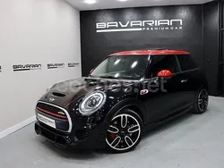 Negro Usado 2015 Mini John Cooper Works Utilitario | 21.990 € (Un poco caro)
