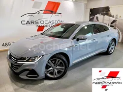 Gris / plata Usado 2023 VW Arteon R-line Berlina | 35.990 € (Super precio)