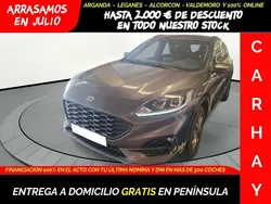 Gris Usado 2022 Ford Kuga ST-Line SUV | 19.590 € (Precio justo)