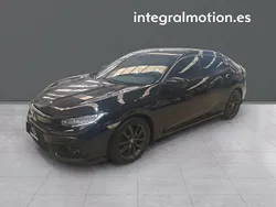 Negro Usado 2020 Honda Civic Elegance Berlina | 21.900 € (Precio justo)