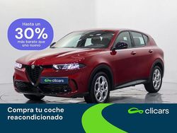 Rojo Usado 2023 Alfa Romeo Tonale Sprint SUV | 22.890 €