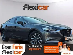 Gris Usado 2023 Mazda 6 Center-Line Berlina | 20.790 € (Buen precio)