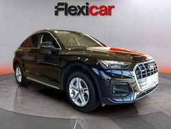 Negro Usado 2022 Audi Q5 Sportback Advanced Plus SUV | 31.990 € (Super precio)