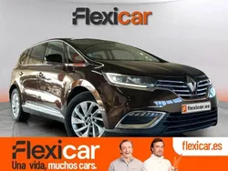 Marrón Usado 2017 Renault Espace LIMITED Monovolumen | 17.290 € (Precio justo)