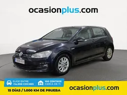 Negro Usado 2014 VW Golf VII Business Utilitario | 11.700 € (Precio justo)