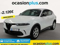 Blanco Usado 2022 Alfa Romeo Tonale Sprint SUV | 21.264 € (Precio justo)