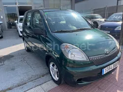Verde Usado 2000 Toyota Yaris Verso Sol Monovolumen | 2990 €