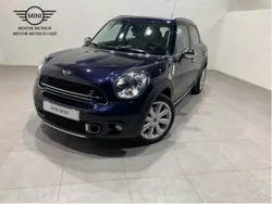 Azul Usado 2016 Mini Cooper SD Countryman SUV | 18.500 € (Precio justo)
