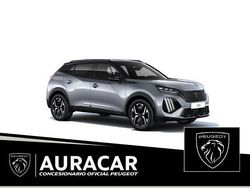 Gris Nuevo 2025 Peugeot 2008 GT SUV | 29.290 € (Un poco caro)