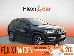 Negro Usado 2020 Jeep Compass Limited SUV | 15.290 € (Buen precio)
