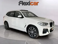 Blanco Usado 2020 BMW X3 SUV | 26.990 € (Buen precio)