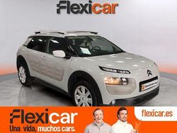 Gris Usado 2018 Citroën C4 Cactus Live Utilitario | 9490 € (Precio justo)
