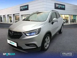 Gris Usado 2019 Opel Mokka X Innovation SUV | 12.500 € (Precio justo)