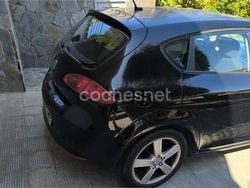 Negro Usado 2006 Seat Leon Sport Berlina | 3750 € (Buen precio)