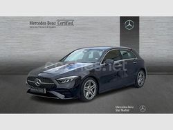 Negro Usado 2025 Mercedes A180 Berlina | 32.990 € (Precio justo)