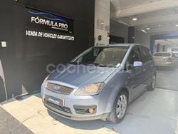 Azul Usado 2006 Ford C-MAX Trend Monovolumen | 4990 € (Un poco caro)