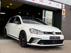 Blanco Usado 2016 VW Golf VII GTI Clubsport Berlina | 26.990 € (Un poco caro)