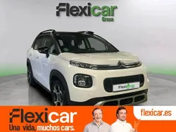 Blanco Usado 2018 Citroën C3 Aircross PureTech SUV | 12.690 € (Precio justo)