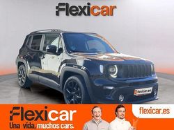 Negro Usado 2021 Jeep Renegade Limited SUV | 17.990 € (Un poco caro)