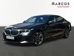 Gris Usado 2024 BMW 520 Berlina | 55.900 €