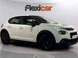 Blanco Usado 2018 Citroën C3 Feel Utilitario | 7190 € (Buen precio)