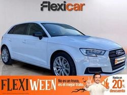 Blanco Usado 2017 Audi A3 | 17.470 € (Precio justo)