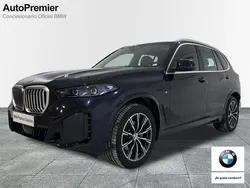 Negro Usado 2024 BMW X5 xLine SUV | 77.900 €
