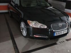 Negro Usado 2014 Jaguar XFR-S Berlina | 8000 €