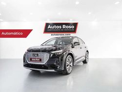 Eléctrico Usado 2023 Audi Q4 Sportback e-tron Advanced Plus SUV | 30.990 € (Super precio)