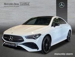 Blanco Usado 2024 Mercedes CLA250e Berlina | 45.300 € (Caro)