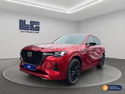 Burdeos Usado 2022 Mazda CX-60 Homura-Line SUV | 49.990 €