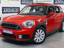 Rojo Usado 2019 Mini Cooper S Utilitario | 26.990 € (Caro)