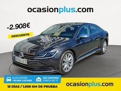 Gris / plata Usado 2020 VW Arteon Elegance Berlina | 29.790 € (Precio justo)