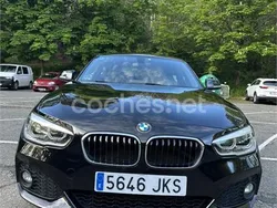 Negro Usado 2015 BMW 118 Utilitario | 12.500 € (Precio justo)