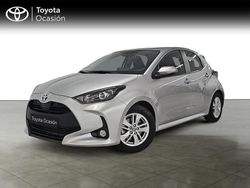Gris Usado 2022 Toyota Yaris Business Edition | 18.490 € (Precio justo)
