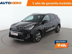 Negro Usado 2021 Kia Niro SUV | 21.399 € (Precio justo)