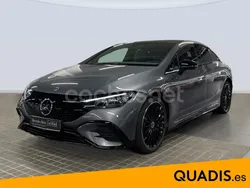 Eléctrico Usado 2024 Mercedes EQE350 Edition Berlina | 61.900 € (Precio justo)