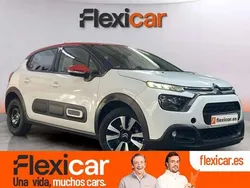 Blanco Usado 2020 Citroën C3 PureTech Utilitario | 11.590 € (Precio justo)