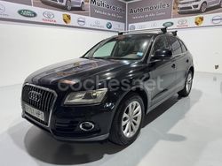 Negro Usado 2013 Audi Q5 Ambition SUV | 11.990 € (Un poco caro)