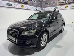 Negro Usado 2013 Audi Q5 Ambition SUV | 11.990 € (Precio justo)