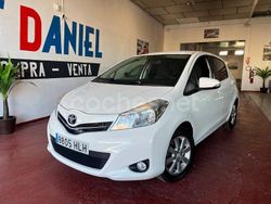 Blanco Usado 2012 Toyota Yaris Active Berlina | 9300 € (Precio justo)