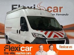 Blanco Usado 2017 Peugeot Boxer Van | 19.490 € (Un poco caro)