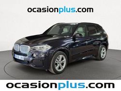 Negro Usado 2017 BMW X5 SUV | 40.490 €