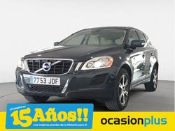 Gris Usado 2014 Volvo XC60 Momentum SUV | 17.800 €
